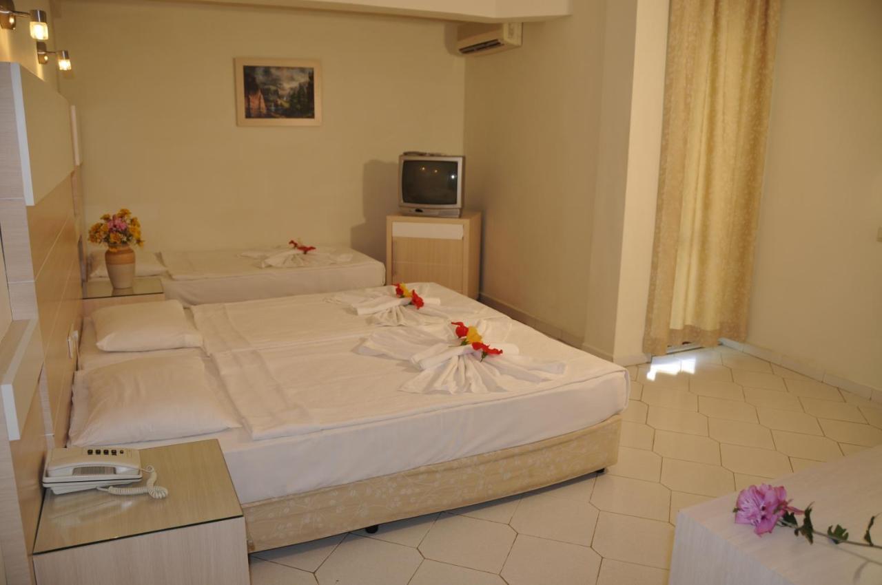 Saritas Hotel Only Family Concept Аланія Екстер'єр фото