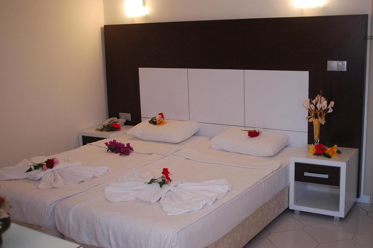 Saritas Hotel Only Family Concept Аланія Екстер'єр фото