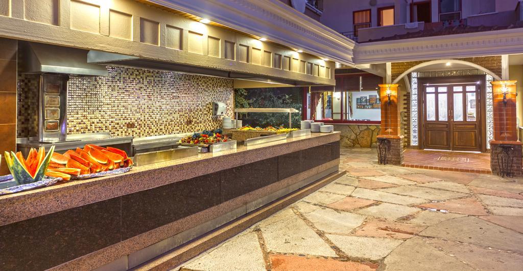 Saritas Hotel Only Family Concept Аланія Екстер'єр фото