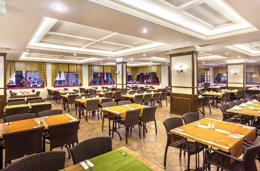 Saritas Hotel Only Family Concept Аланія Екстер'єр фото