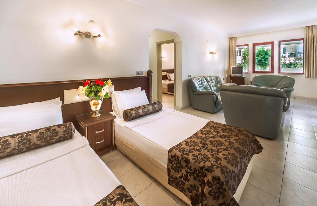 Saritas Hotel Only Family Concept Аланія Екстер'єр фото