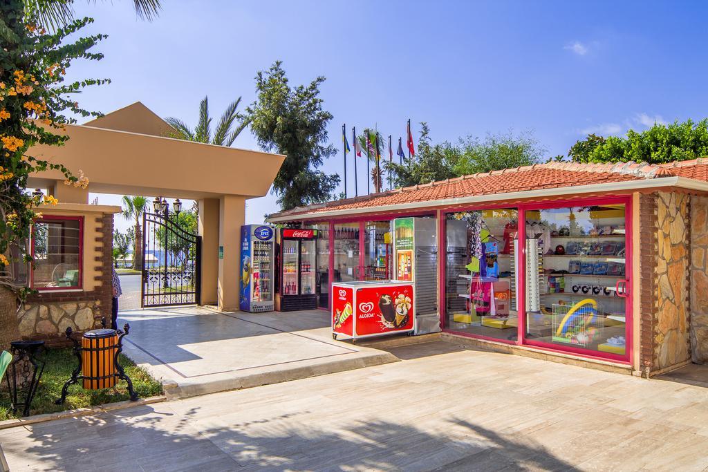 Saritas Hotel Only Family Concept Аланія Екстер'єр фото