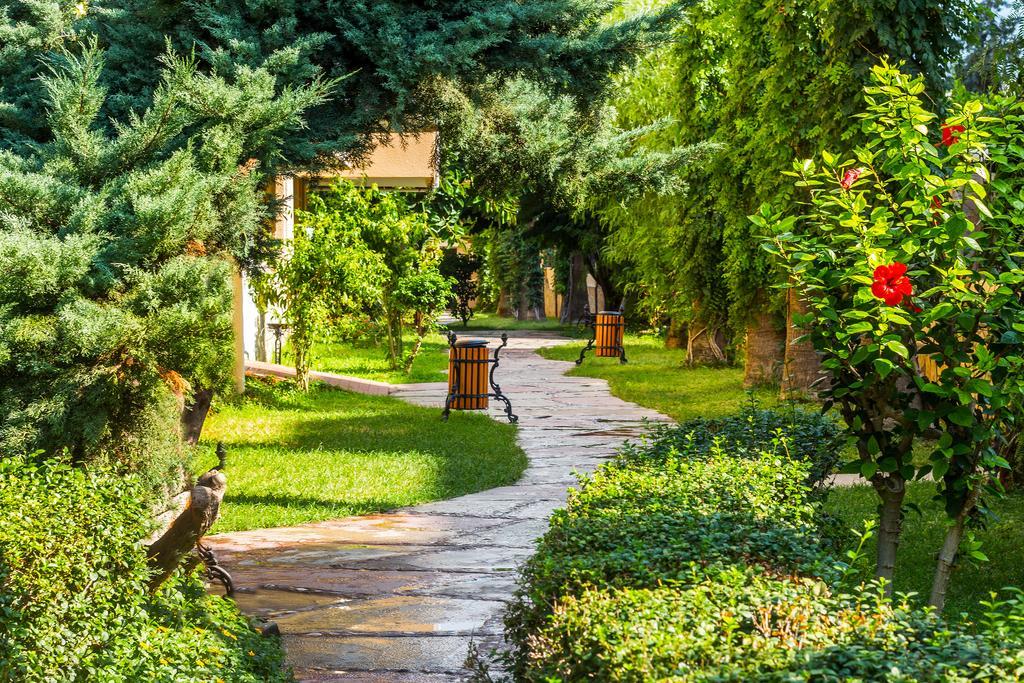 Saritas Hotel Only Family Concept Аланія Екстер'єр фото