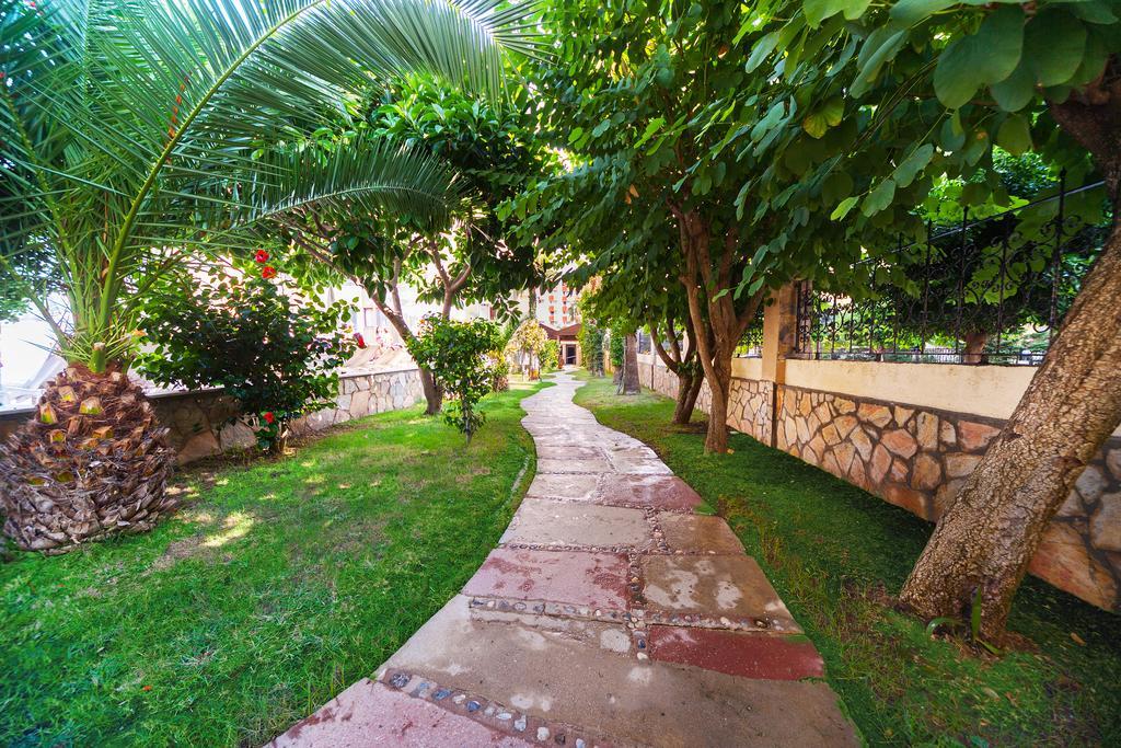 Saritas Hotel Only Family Concept Аланія Екстер'єр фото