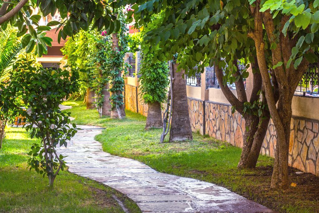 Saritas Hotel Only Family Concept Аланія Екстер'єр фото