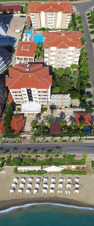 Saritas Hotel Only Family Concept Аланія Екстер'єр фото