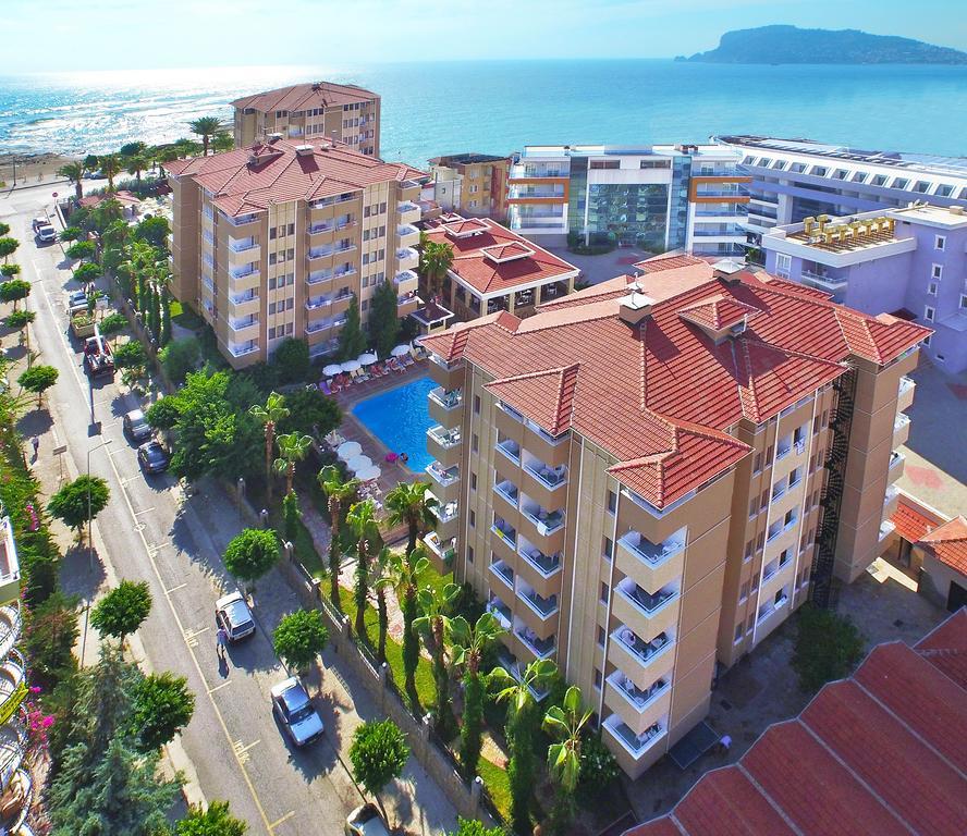 Saritas Hotel Only Family Concept Аланія Екстер'єр фото