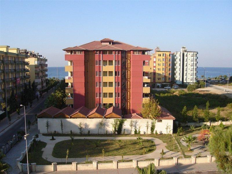 Saritas Hotel Only Family Concept Аланія Екстер'єр фото