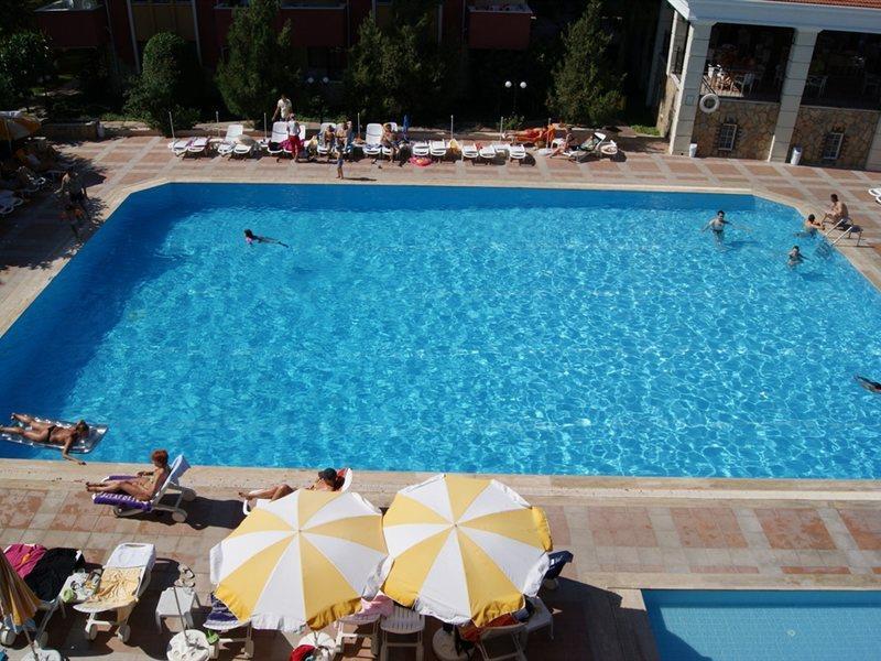 Saritas Hotel Only Family Concept Аланія Екстер'єр фото