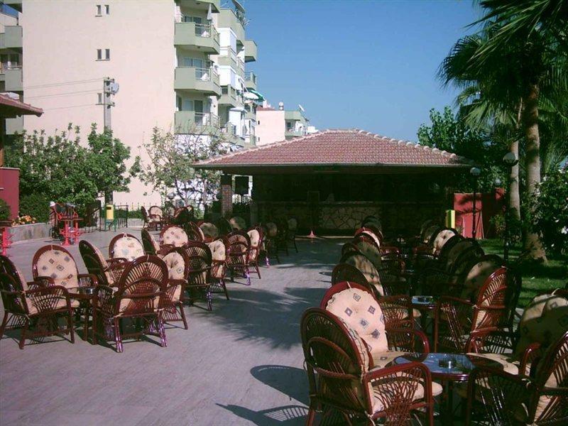 Saritas Hotel Only Family Concept Аланія Екстер'єр фото