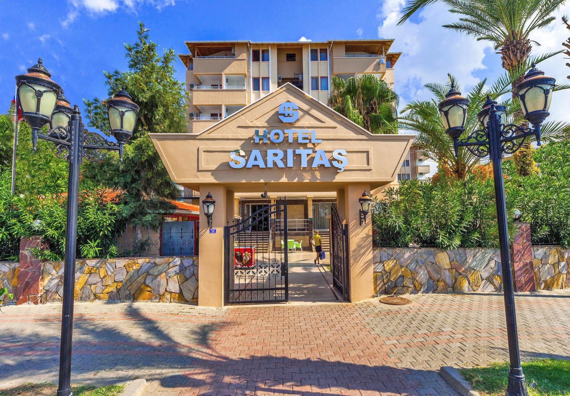 Saritas Hotel Only Family Concept Аланія Екстер'єр фото