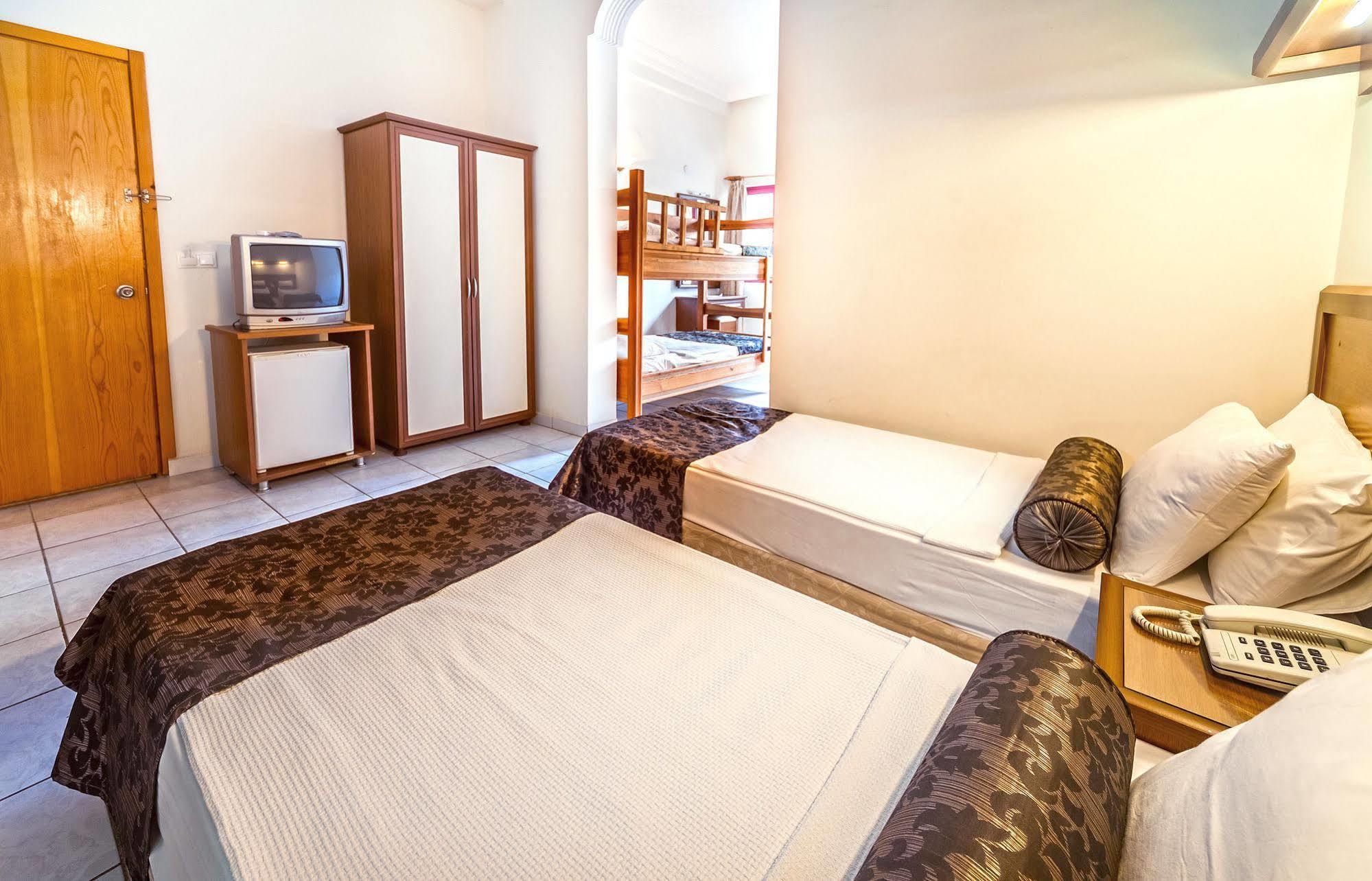 Saritas Hotel Only Family Concept Аланія Екстер'єр фото