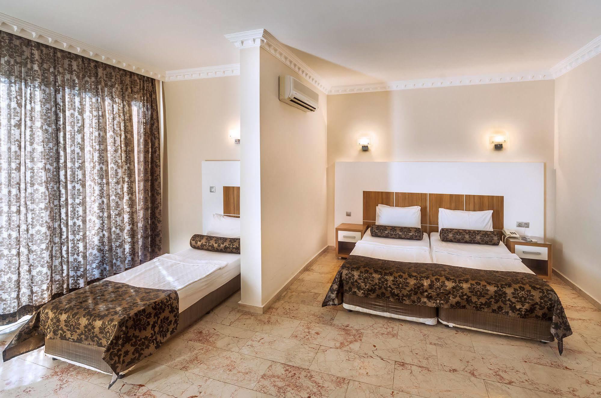 Saritas Hotel Only Family Concept Аланія Екстер'єр фото