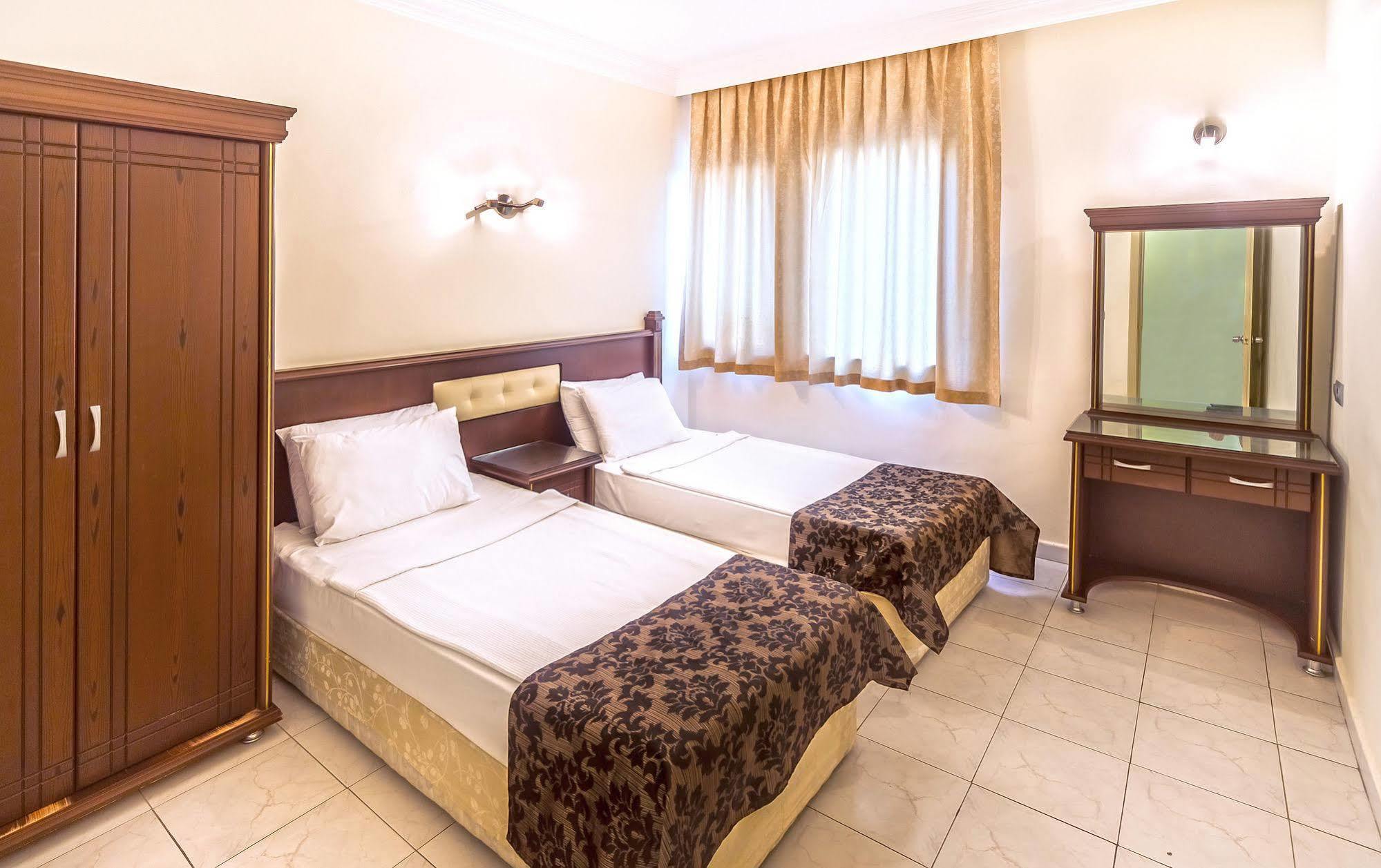 Saritas Hotel Only Family Concept Аланія Екстер'єр фото