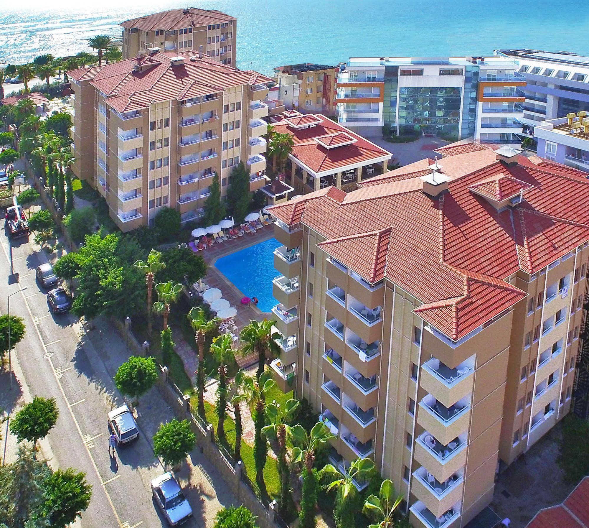 Saritas Hotel Only Family Concept Аланія Екстер'єр фото
