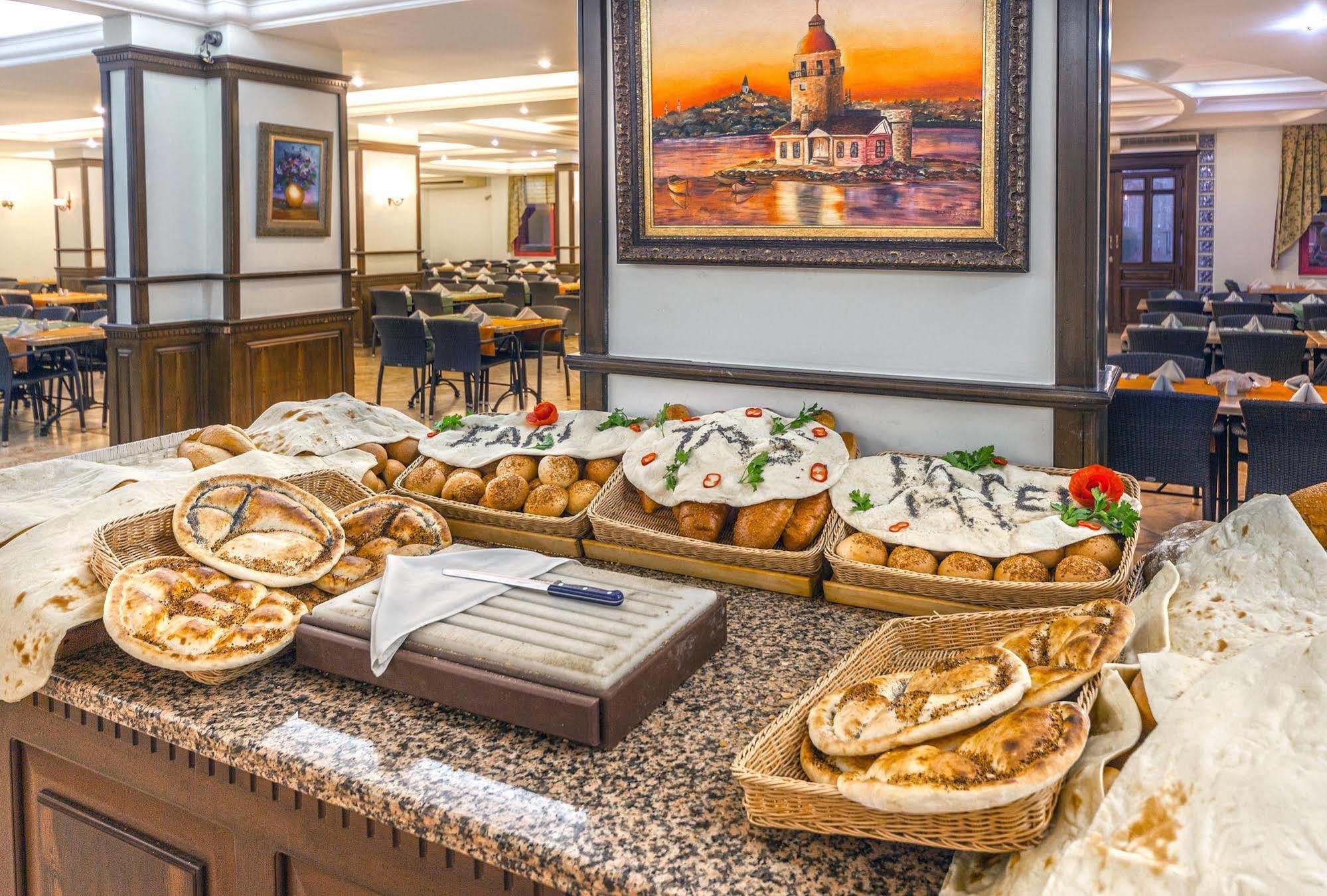 Saritas Hotel Only Family Concept Аланія Екстер'єр фото
