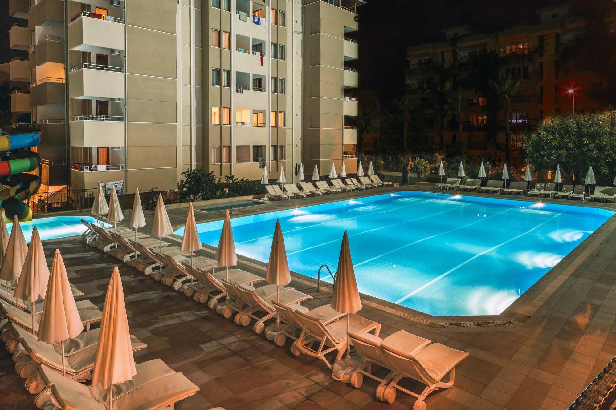 Saritas Hotel Only Family Concept Аланія Екстер'єр фото