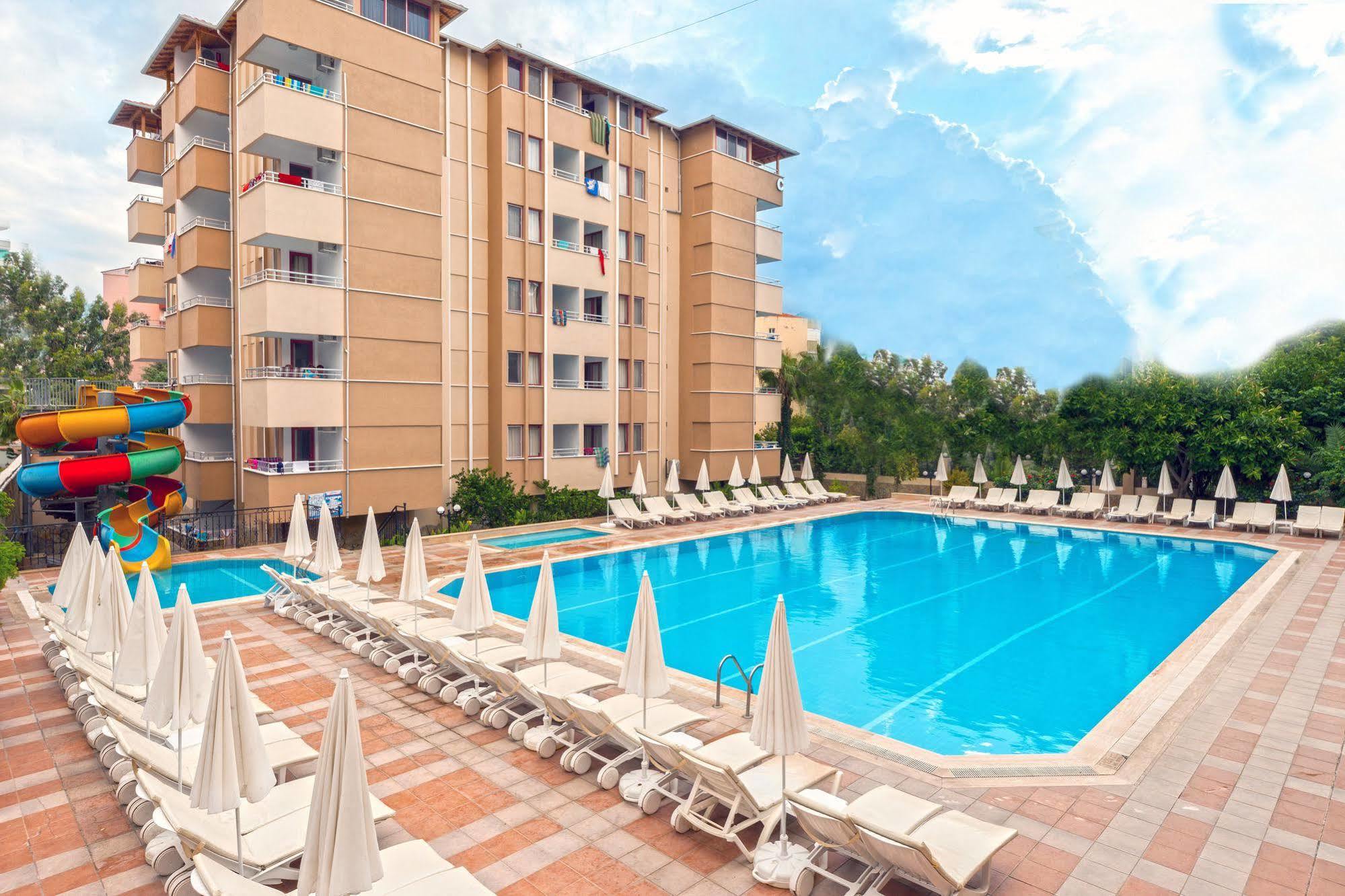 Saritas Hotel Only Family Concept Аланія Екстер'єр фото