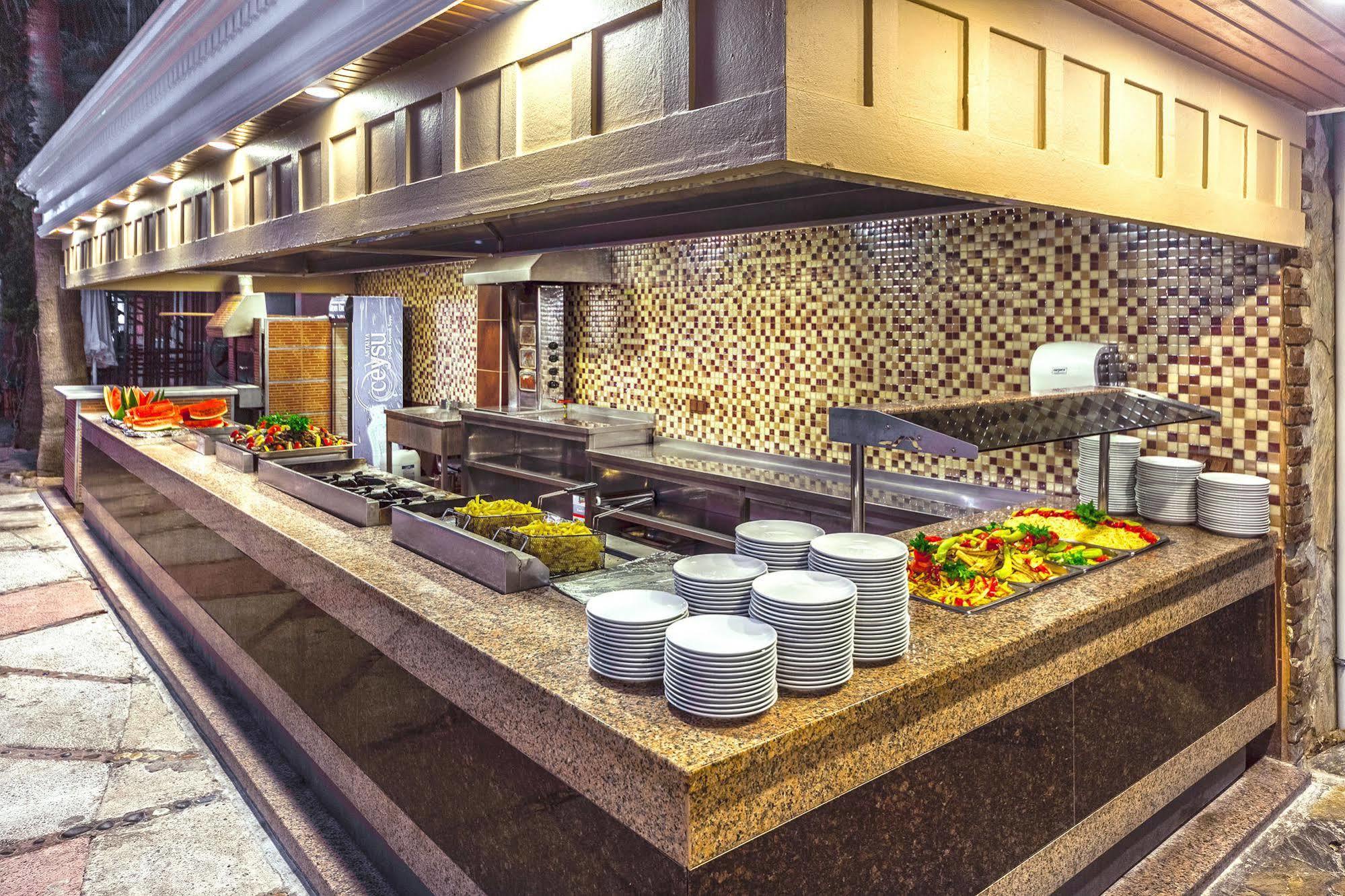Saritas Hotel Only Family Concept Аланія Екстер'єр фото