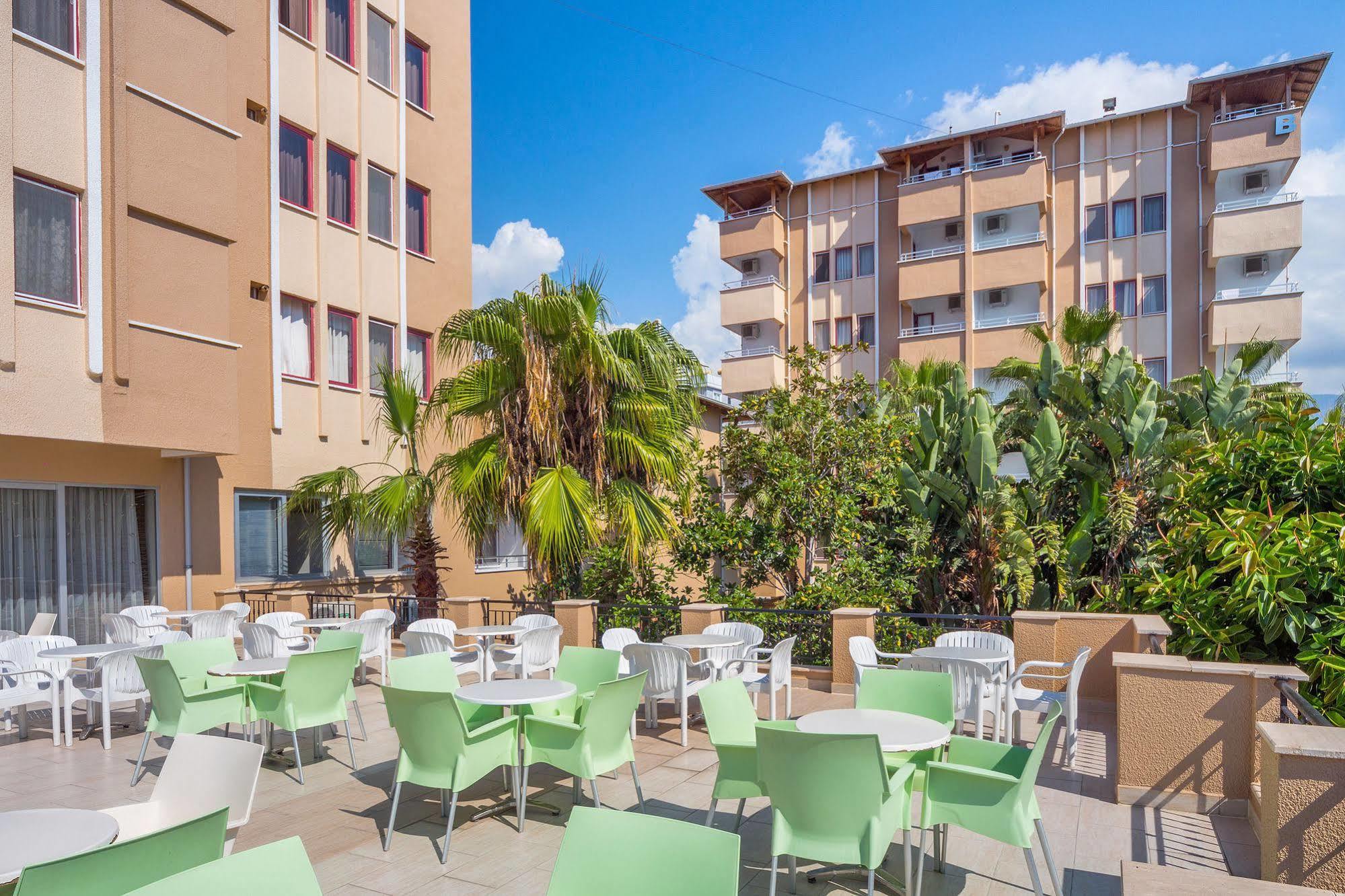Saritas Hotel Only Family Concept Аланія Екстер'єр фото