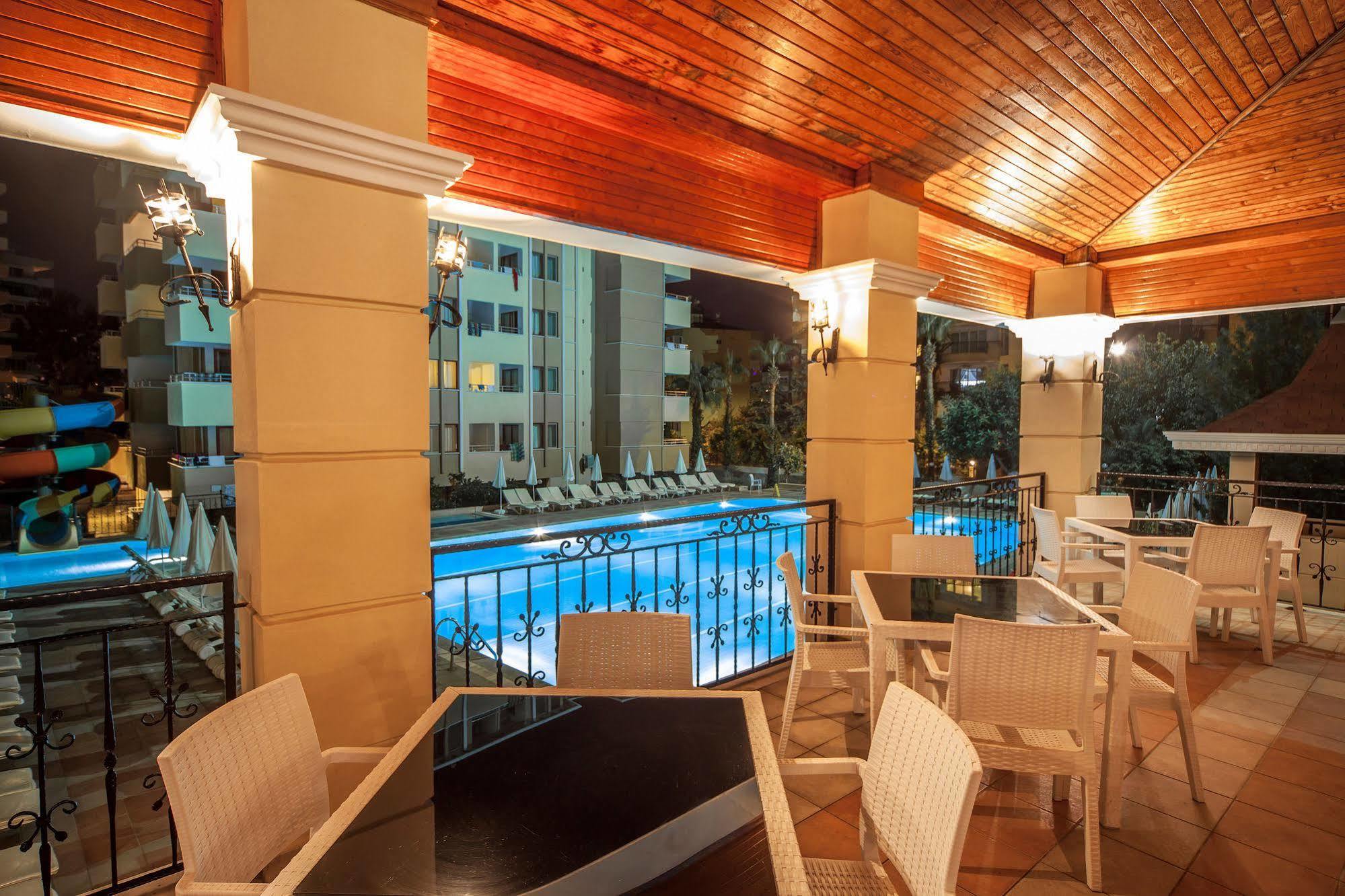 Saritas Hotel Only Family Concept Аланія Екстер'єр фото