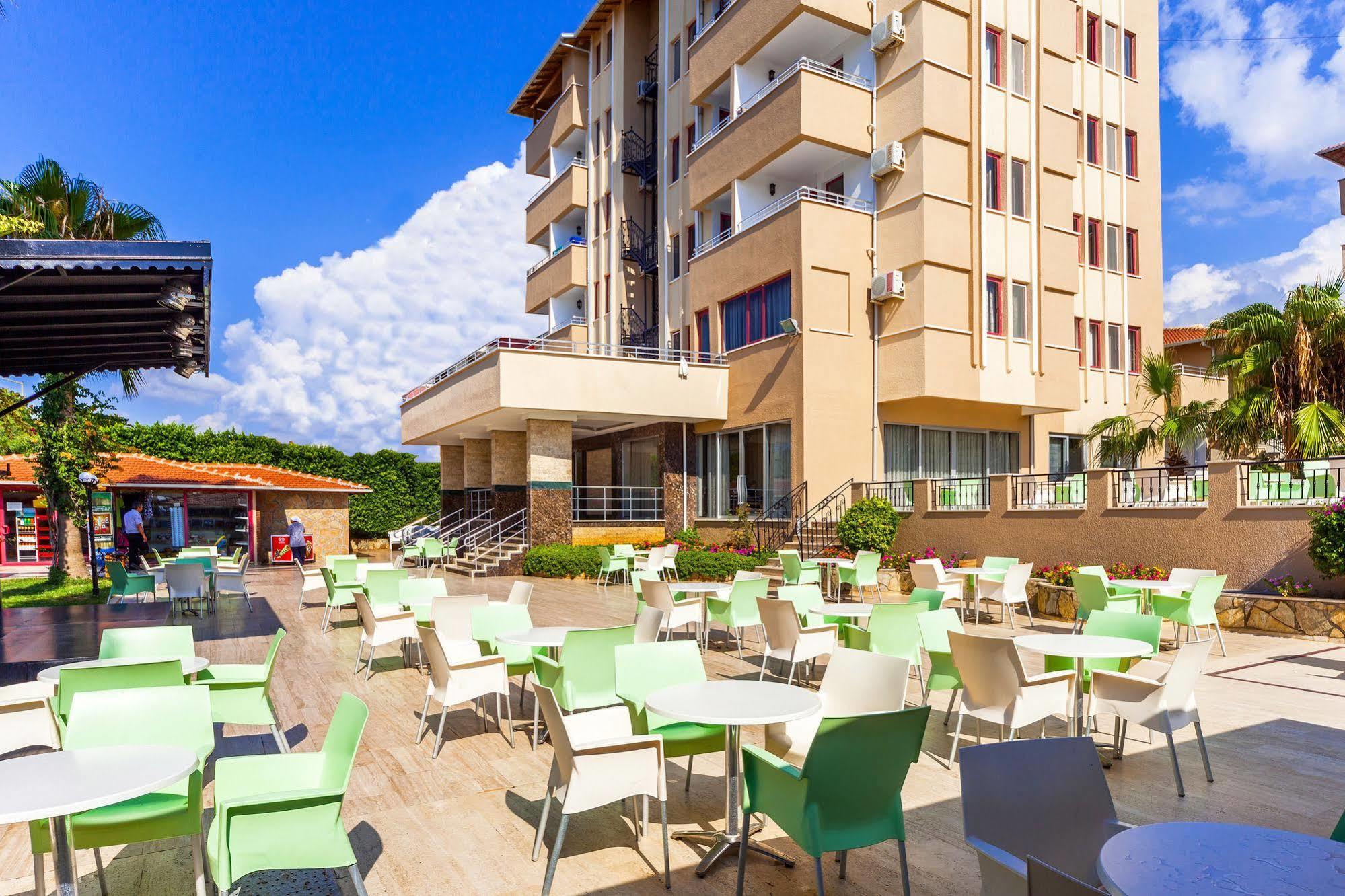 Saritas Hotel Only Family Concept Аланія Екстер'єр фото
