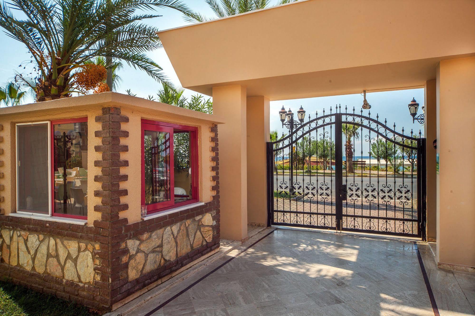 Saritas Hotel Only Family Concept Аланія Екстер'єр фото