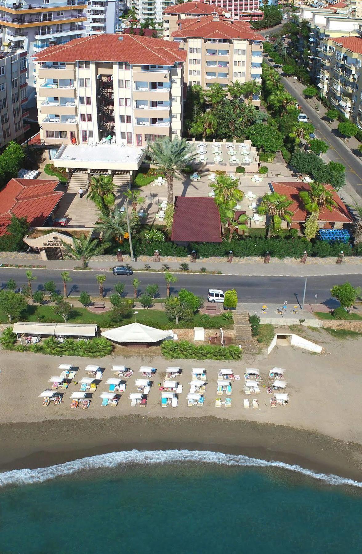 Saritas Hotel Only Family Concept Аланія Екстер'єр фото