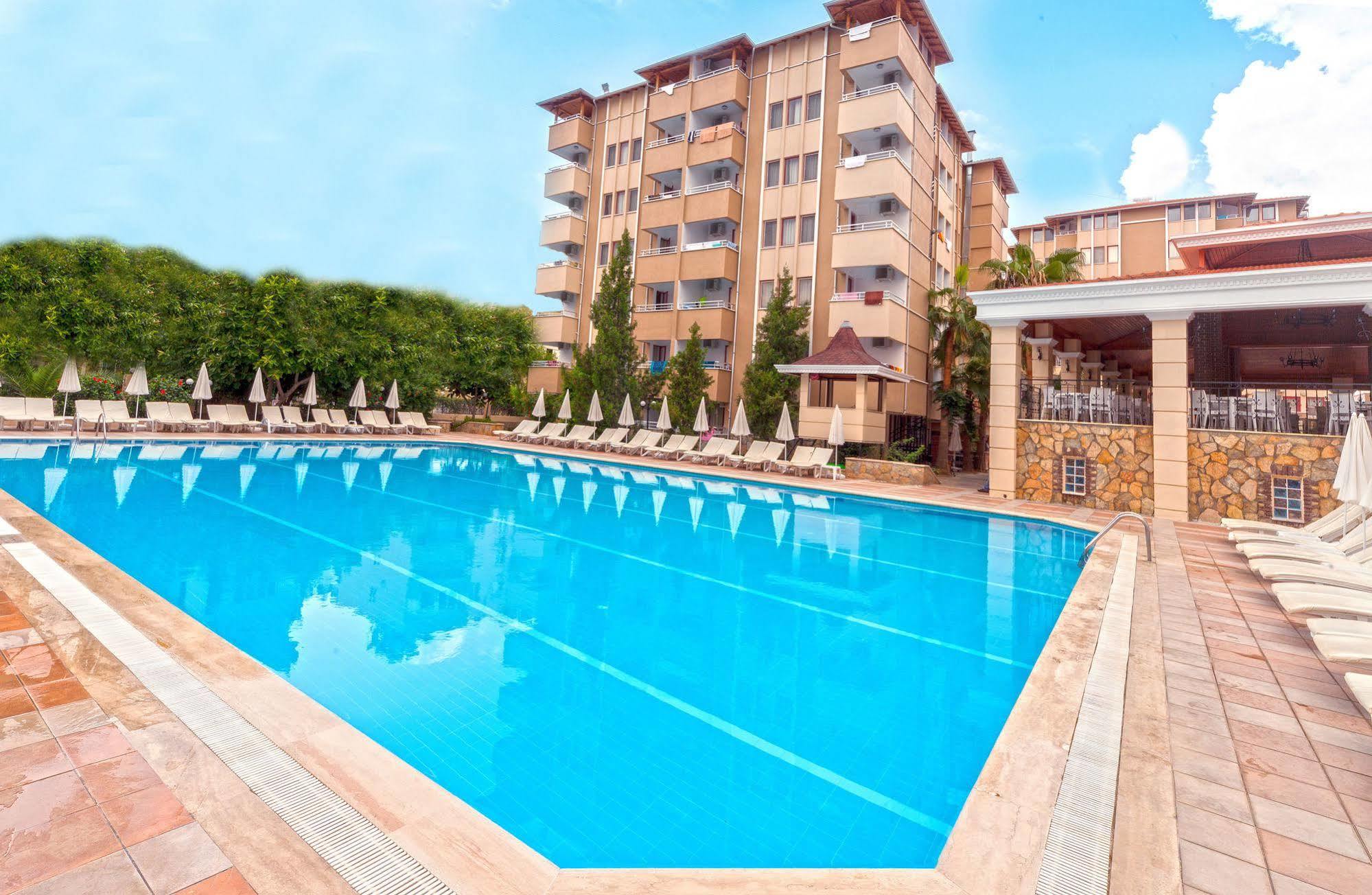 Saritas Hotel Only Family Concept Аланія Екстер'єр фото