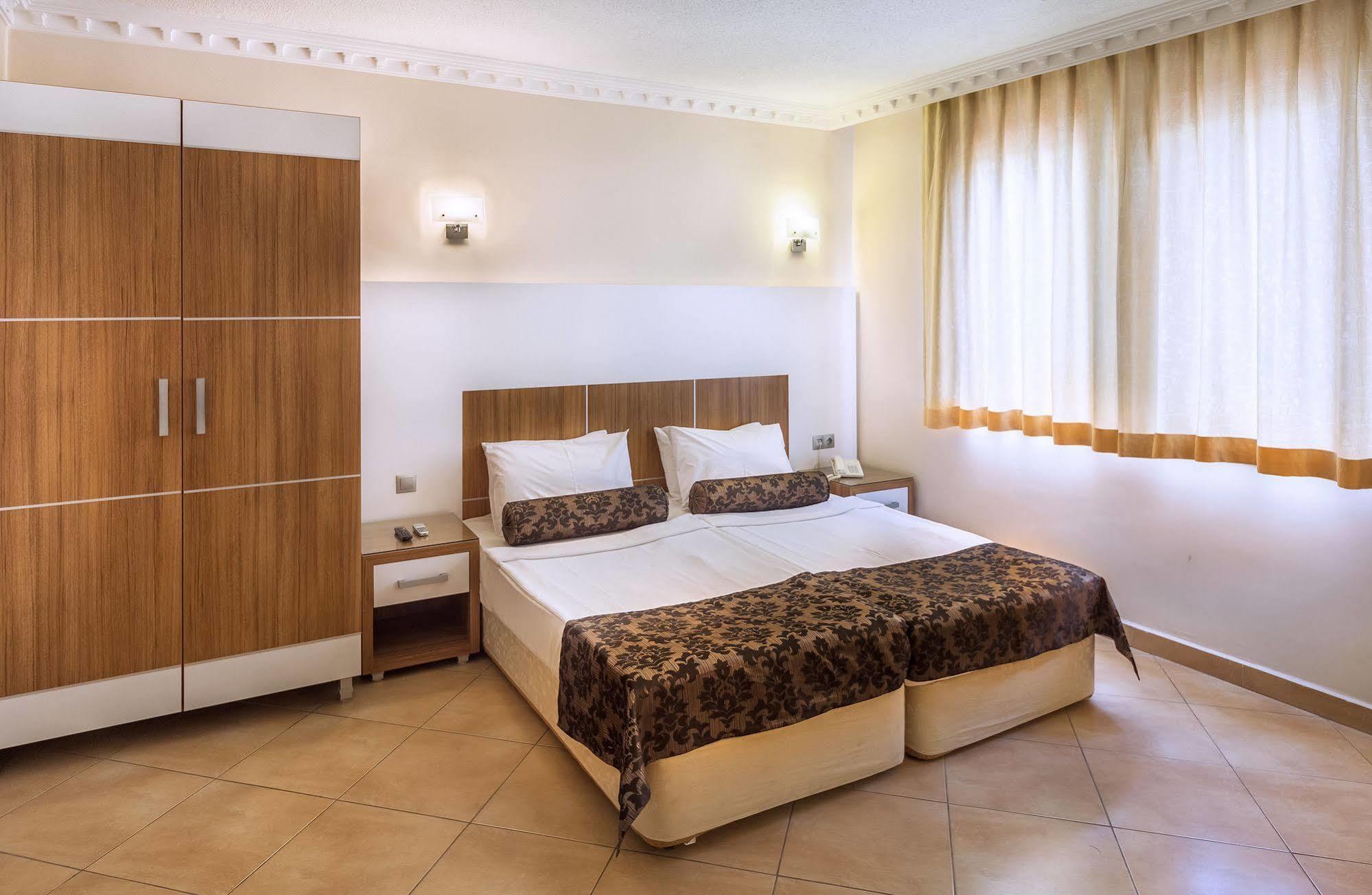 Saritas Hotel Only Family Concept Аланія Екстер'єр фото