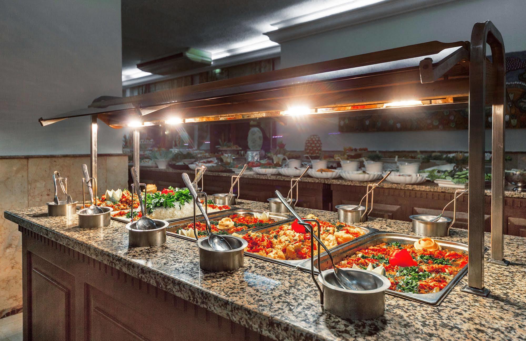 Saritas Hotel Only Family Concept Аланія Екстер'єр фото