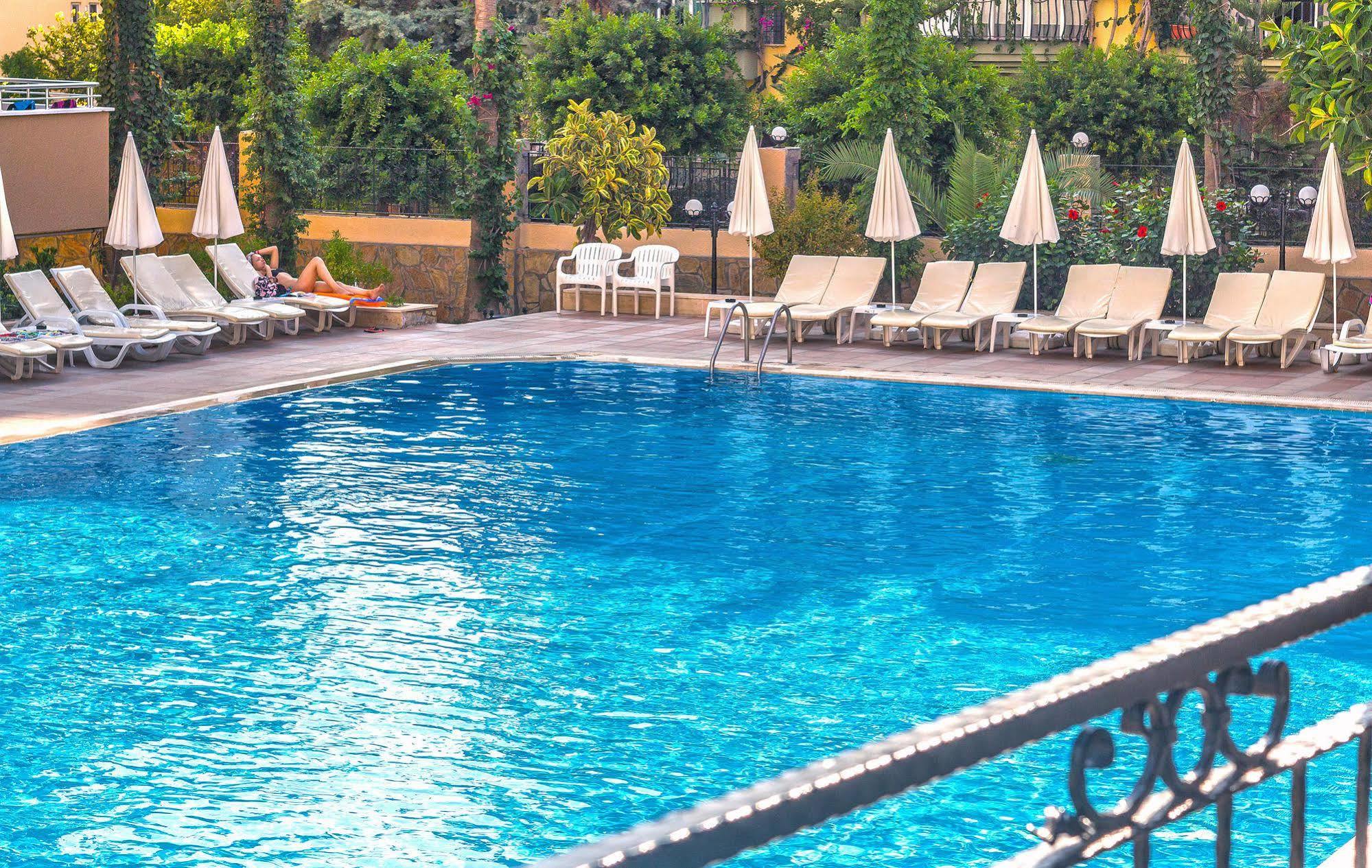 Saritas Hotel Only Family Concept Аланія Екстер'єр фото