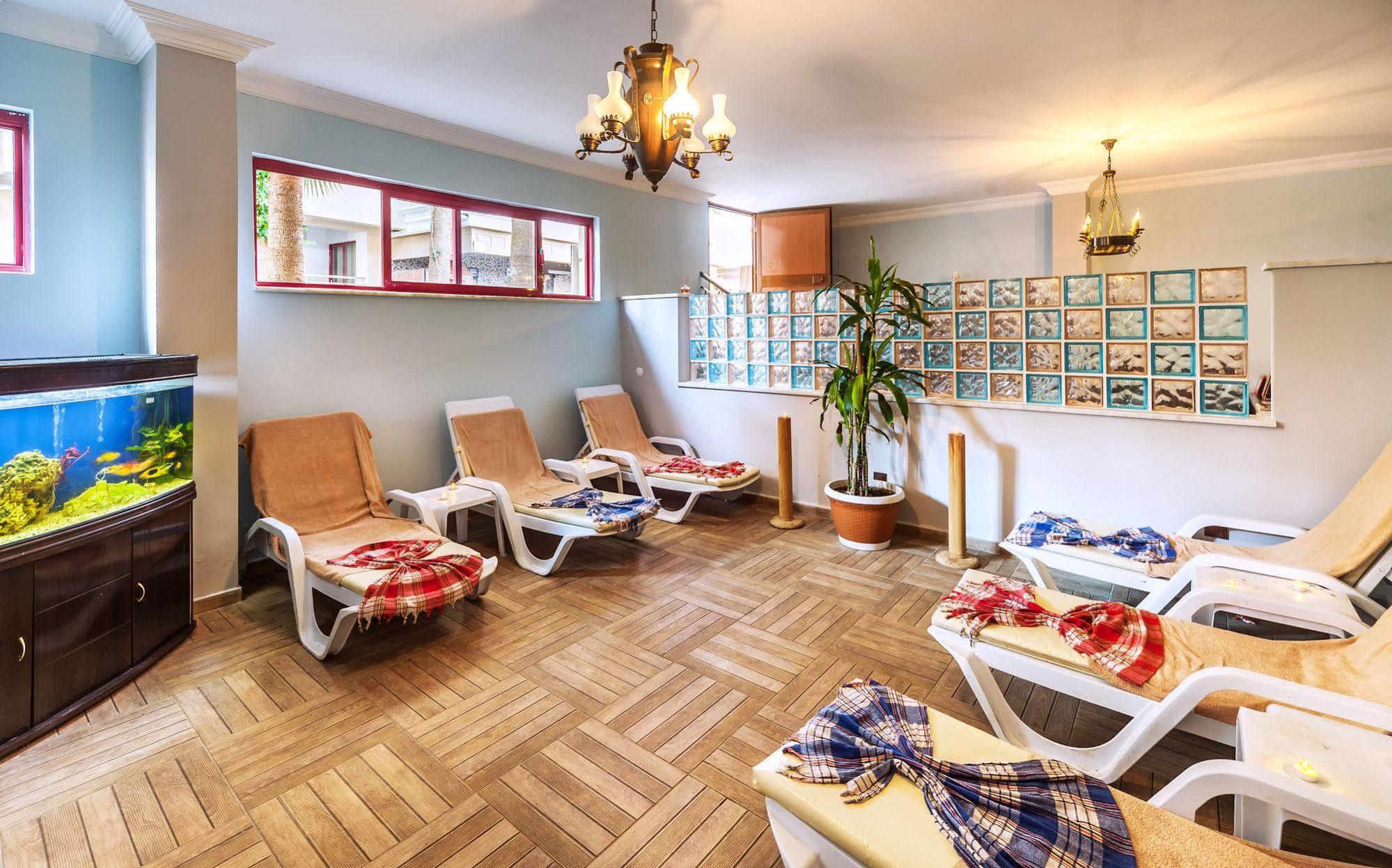 Saritas Hotel Only Family Concept Аланія Екстер'єр фото
