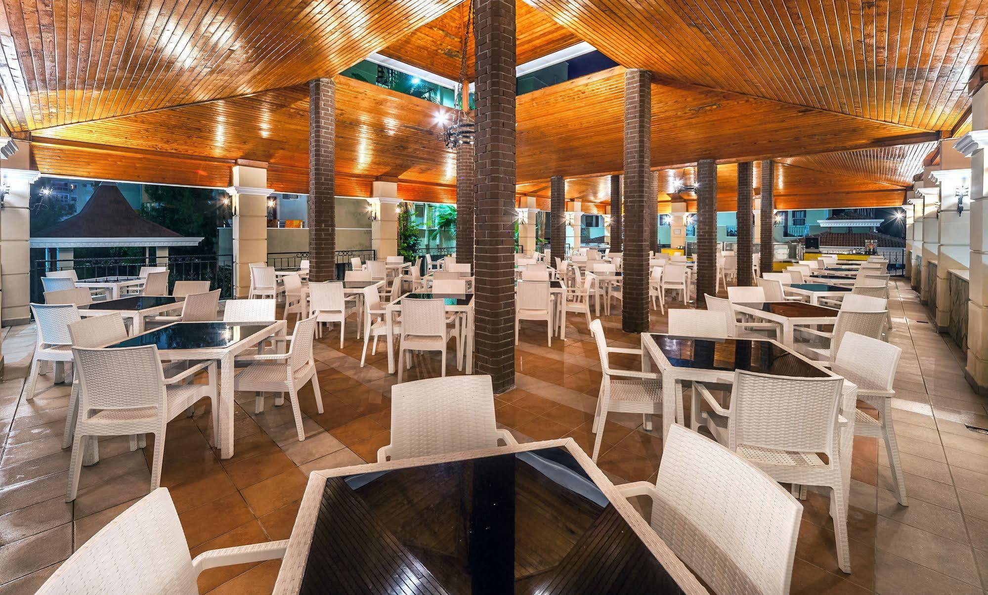 Saritas Hotel Only Family Concept Аланія Екстер'єр фото