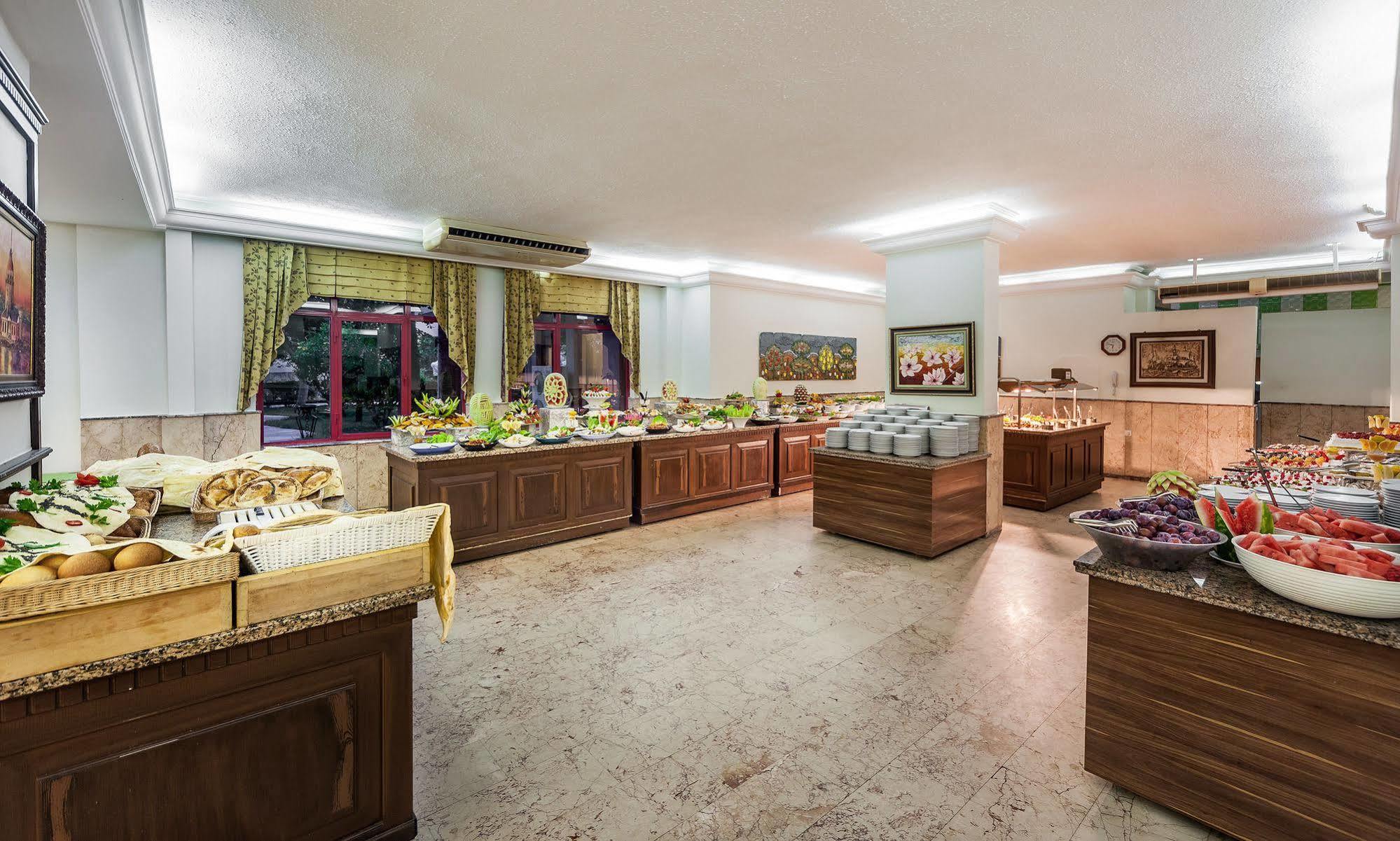 Saritas Hotel Only Family Concept Аланія Екстер'єр фото