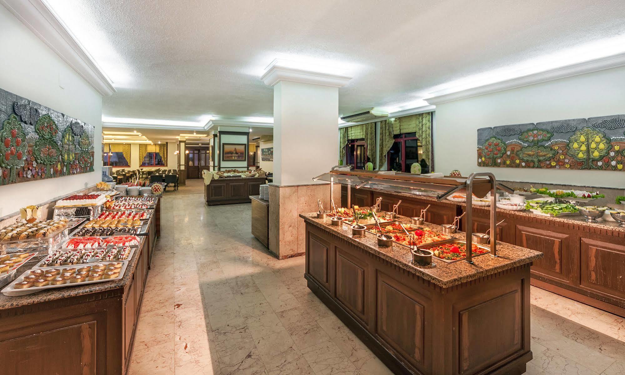 Saritas Hotel Only Family Concept Аланія Екстер'єр фото