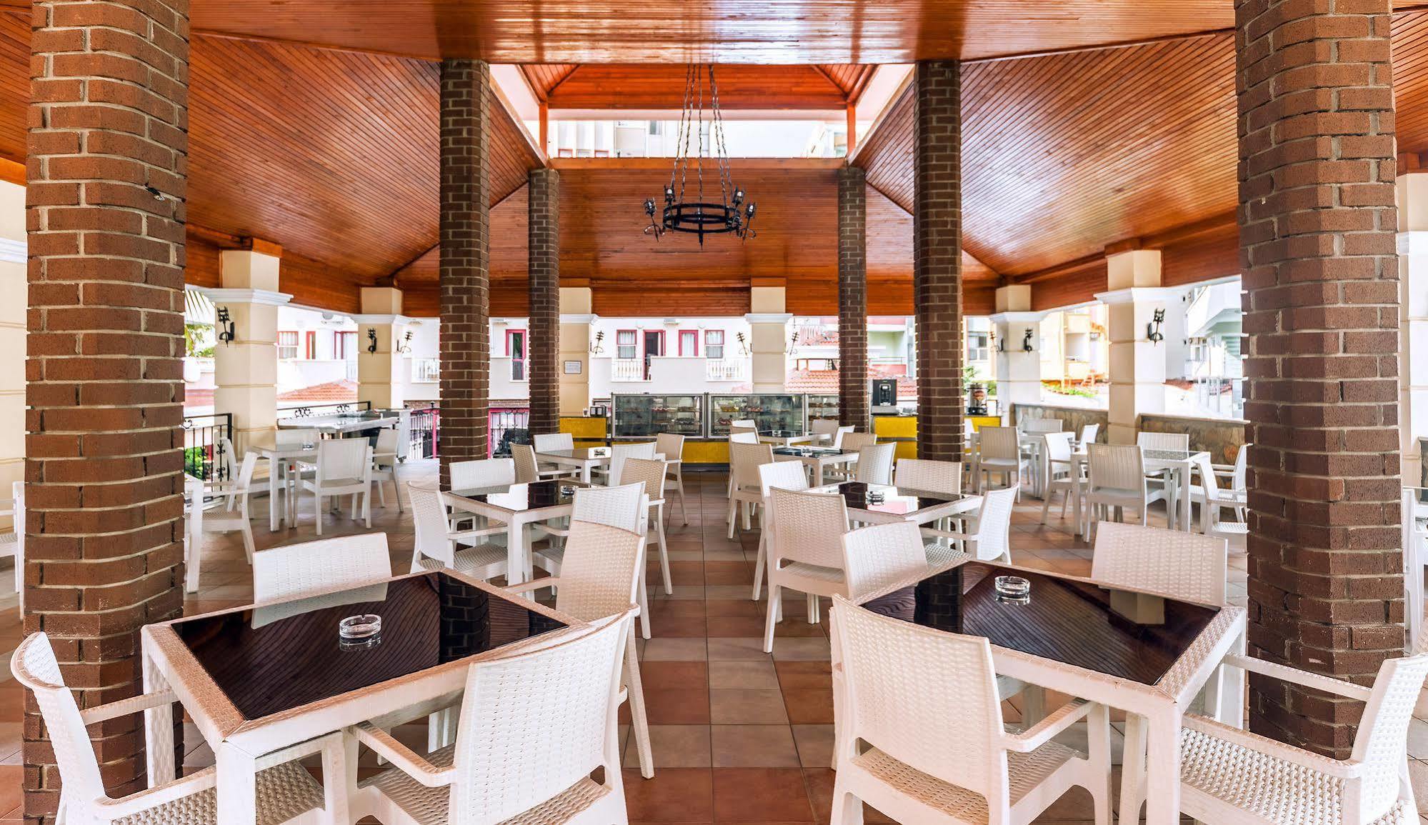 Saritas Hotel Only Family Concept Аланія Екстер'єр фото