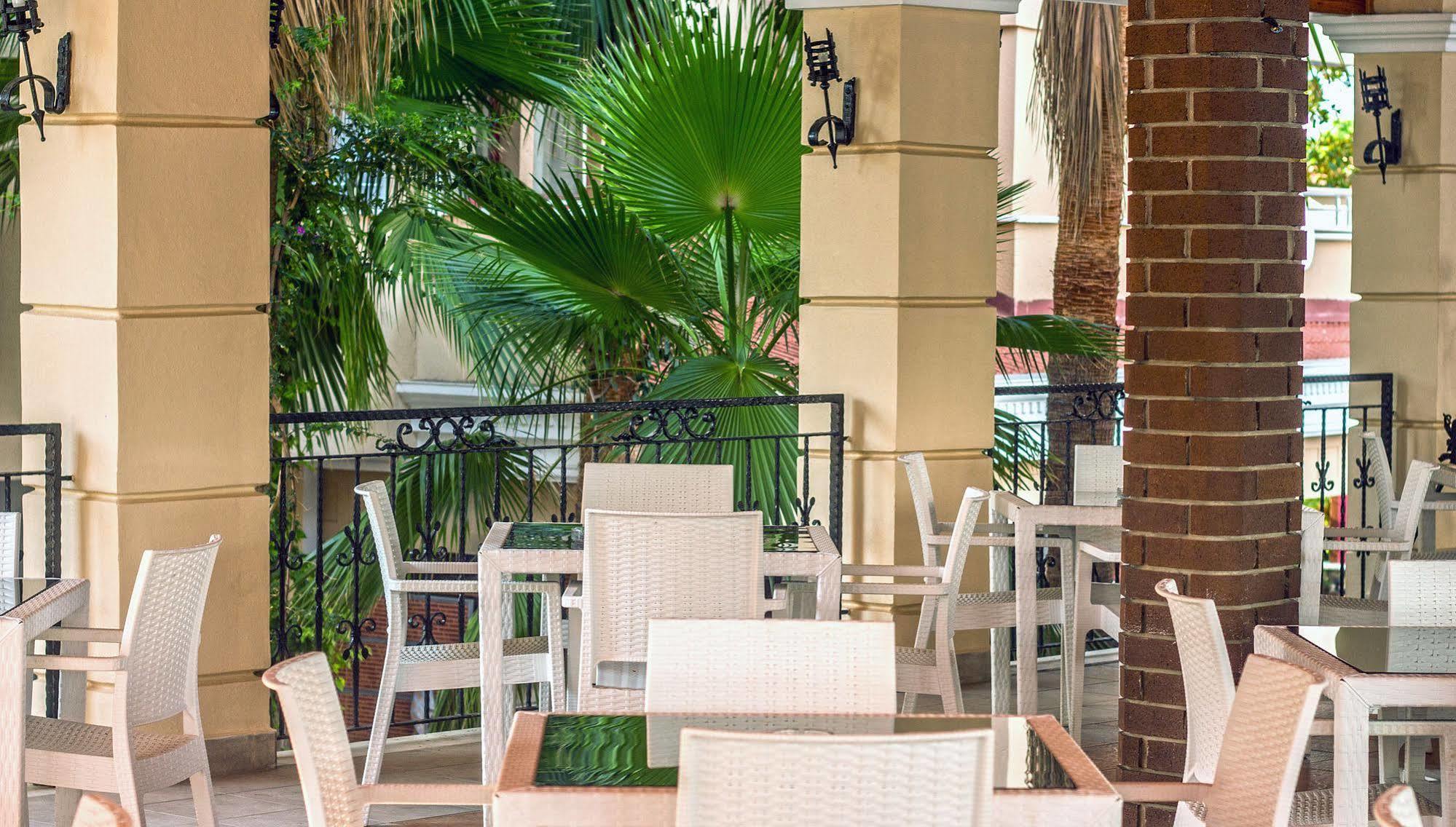 Saritas Hotel Only Family Concept Аланія Екстер'єр фото